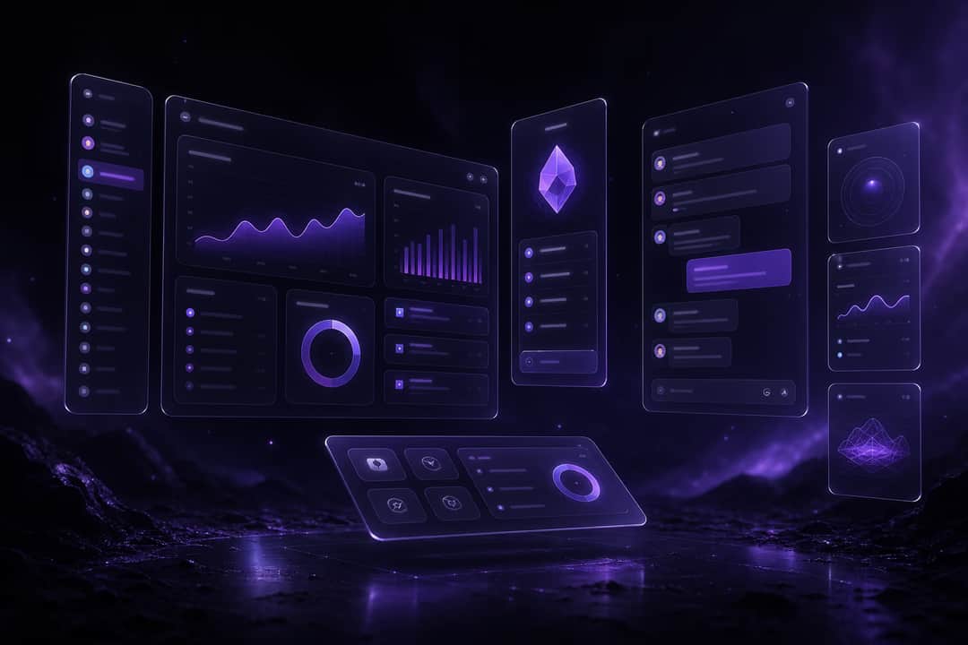 Zexta Studio showcase